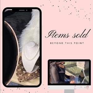 ‼️SOLD ‼️BEYOND THIS POINT!